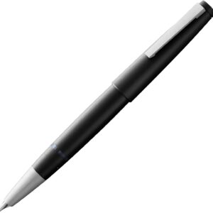 Lamy 2000 Mechanical Pencil 102 – Pencil with a Silver Stainless Steel Casing and Eraser Tip