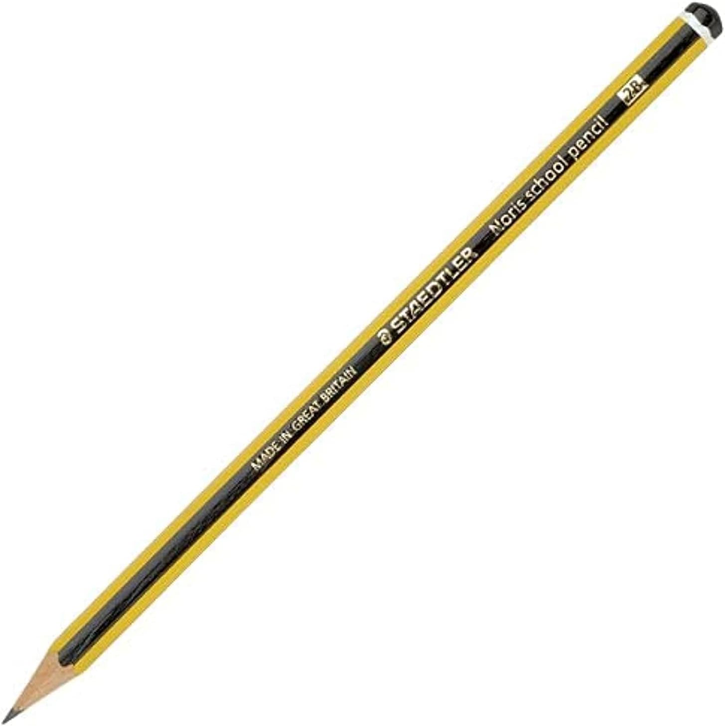 Staedtler Noris school pencil, pack 12