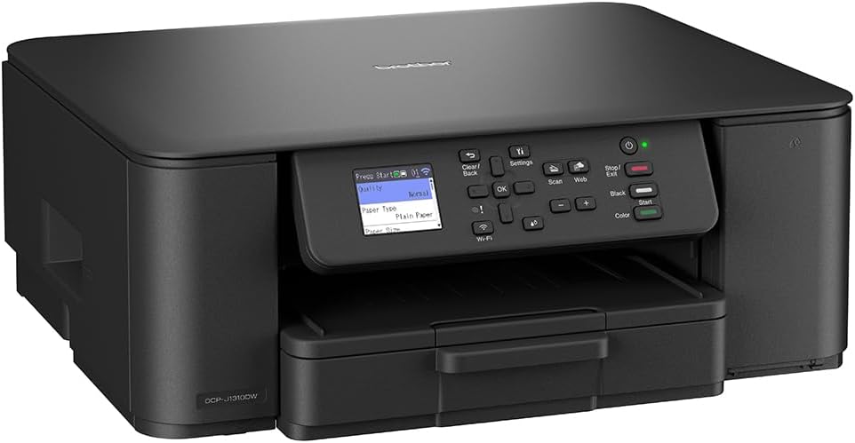 Brother DCP-J1310DW 3-in-1 Printer with Wi-Fi – Bild 5