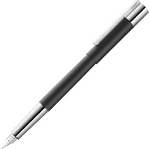 LAMY scala Fine Nib Fountain Pen