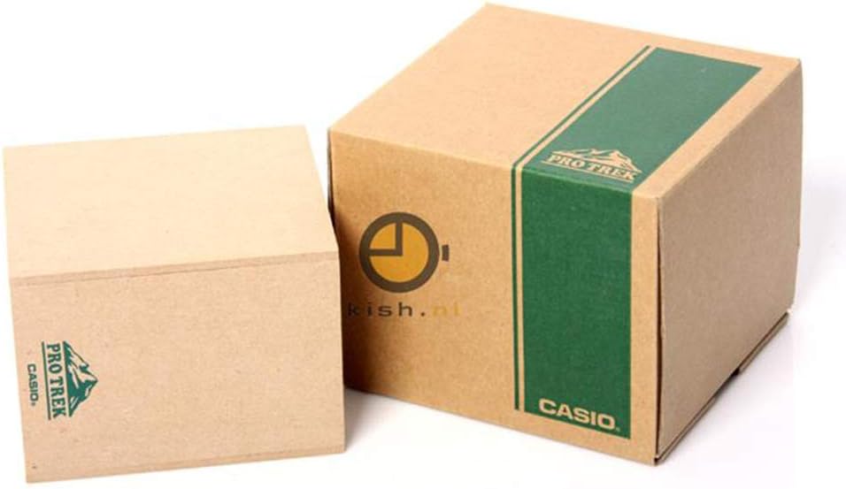 Casio Watch PRT-B50-1ER, black, Strap. – Bild 8