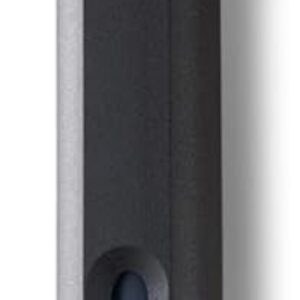 Lamy Safari Fountain Pen Charcoal Width