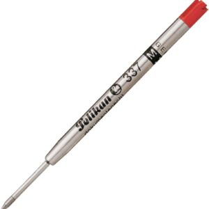 Pelikan 337 GIANT BALLPOINT REFILL RED MEDIUM