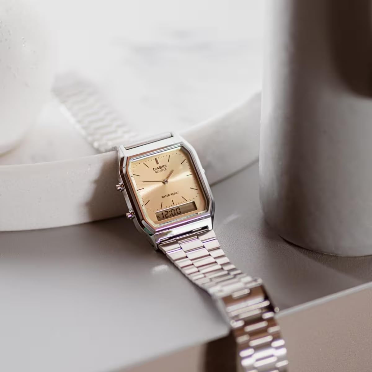 Casio 4549526390623 Women's & Unisex Adult Watch EAN – Bild 5