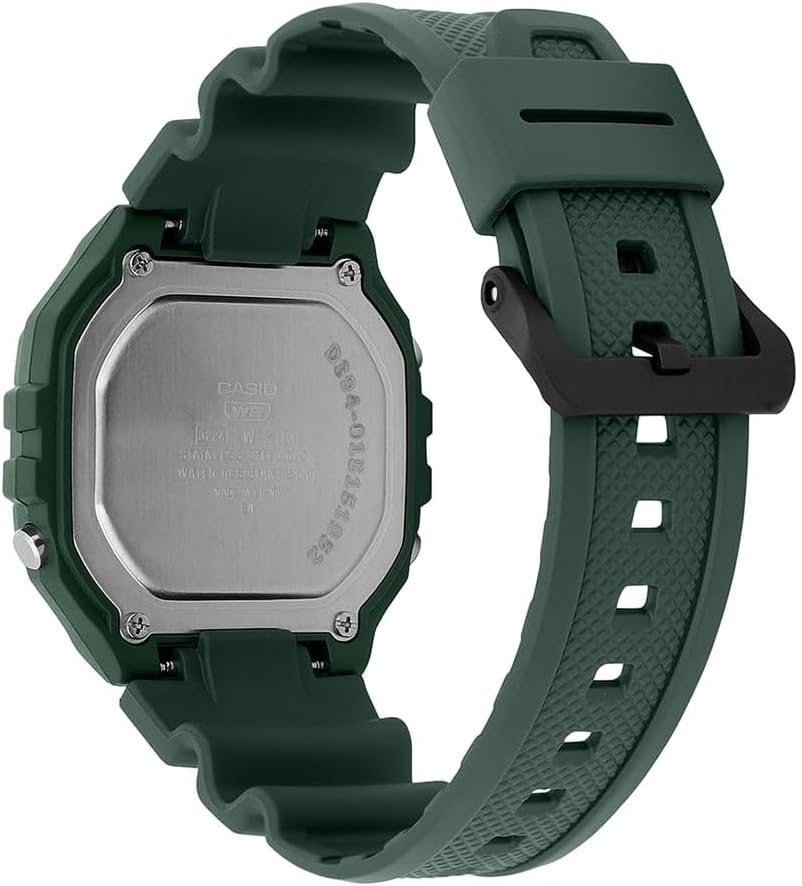 Casio Watch W-218H-3BVEF – Bild 2
