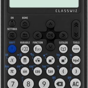 Casio FX-85DE CW ClassWiz Technical Scientific Calculator