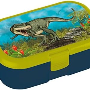 Lutz Mauder Verlag Lunchbox Dinosaurier
