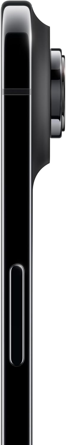 Apple iPhone Air 256 GB: Thinnest iPhone Ever, 6.5 Inch Display with ProMotion up to 120 Hz, Strong A19 Pro Chip, Centre Stage Front Camera, Battery for All Day, eSim; Space Black – Bild 3