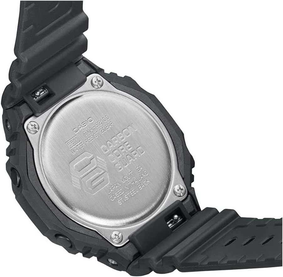 Casio GMA-S2100-1AER Watch – Bild 7