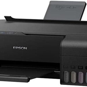 Epson EcoTank ET-2715 Inkjet Printer, 5760 x 1440 DPI, 33ppm, A4, Wi-Fi