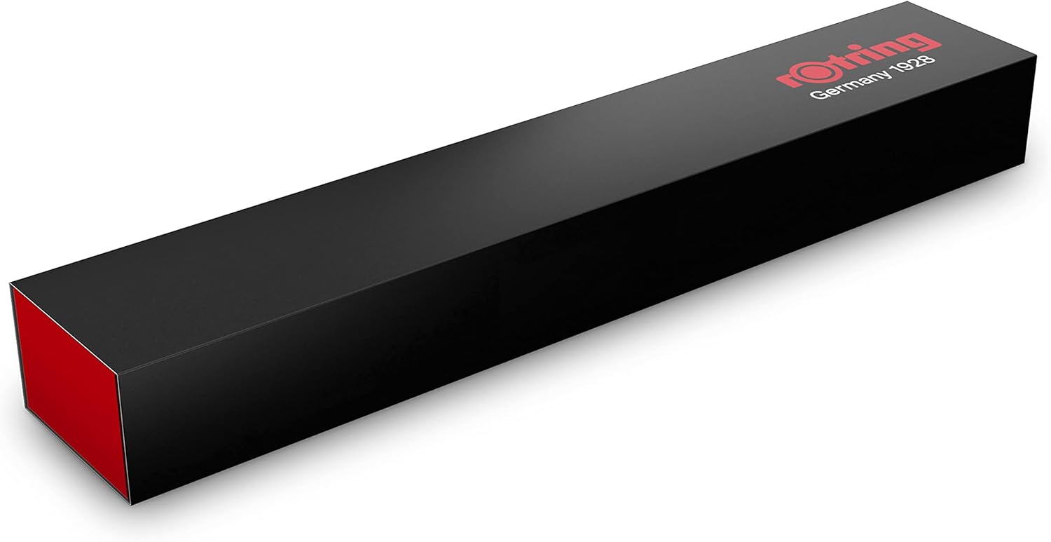 Rotring 1904256 Rapid PRO Mechanical Pencil, 0.7 mm - Silver Chrome – Bild 7