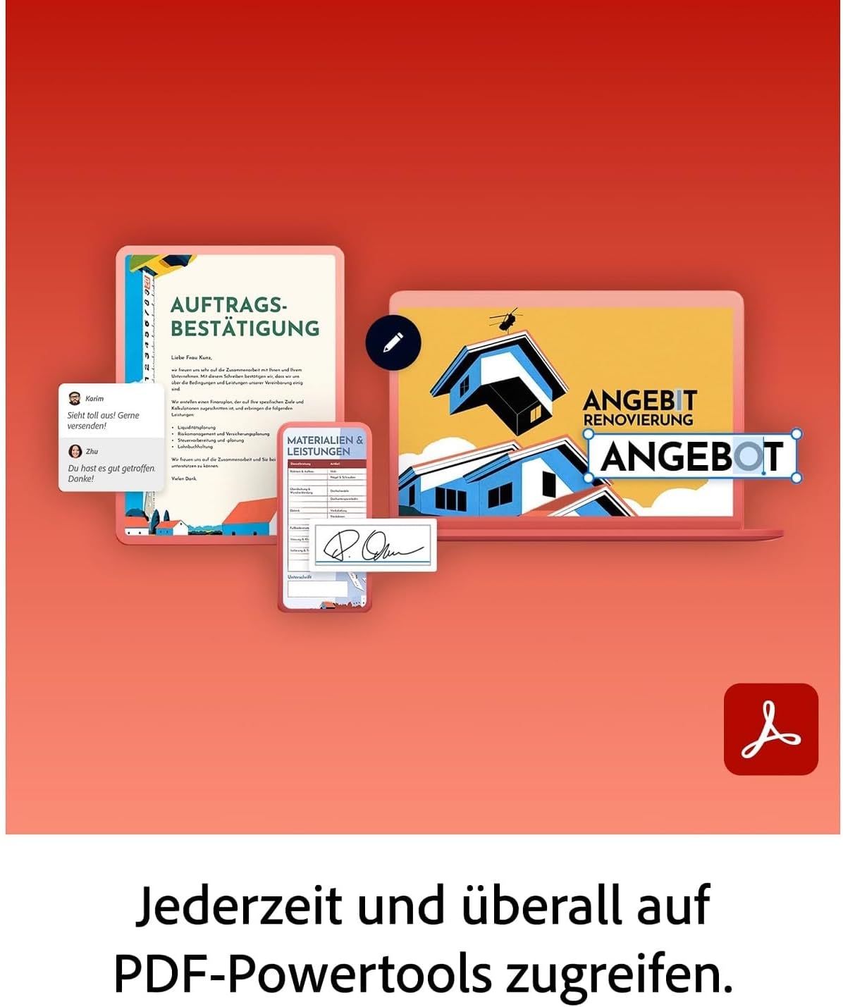 Adobe Creative Cloud Pro | Student & Teacher | Grafik Design | Gen AI | 1 Jahr| PC/Mac| Digital Download – Bild 10