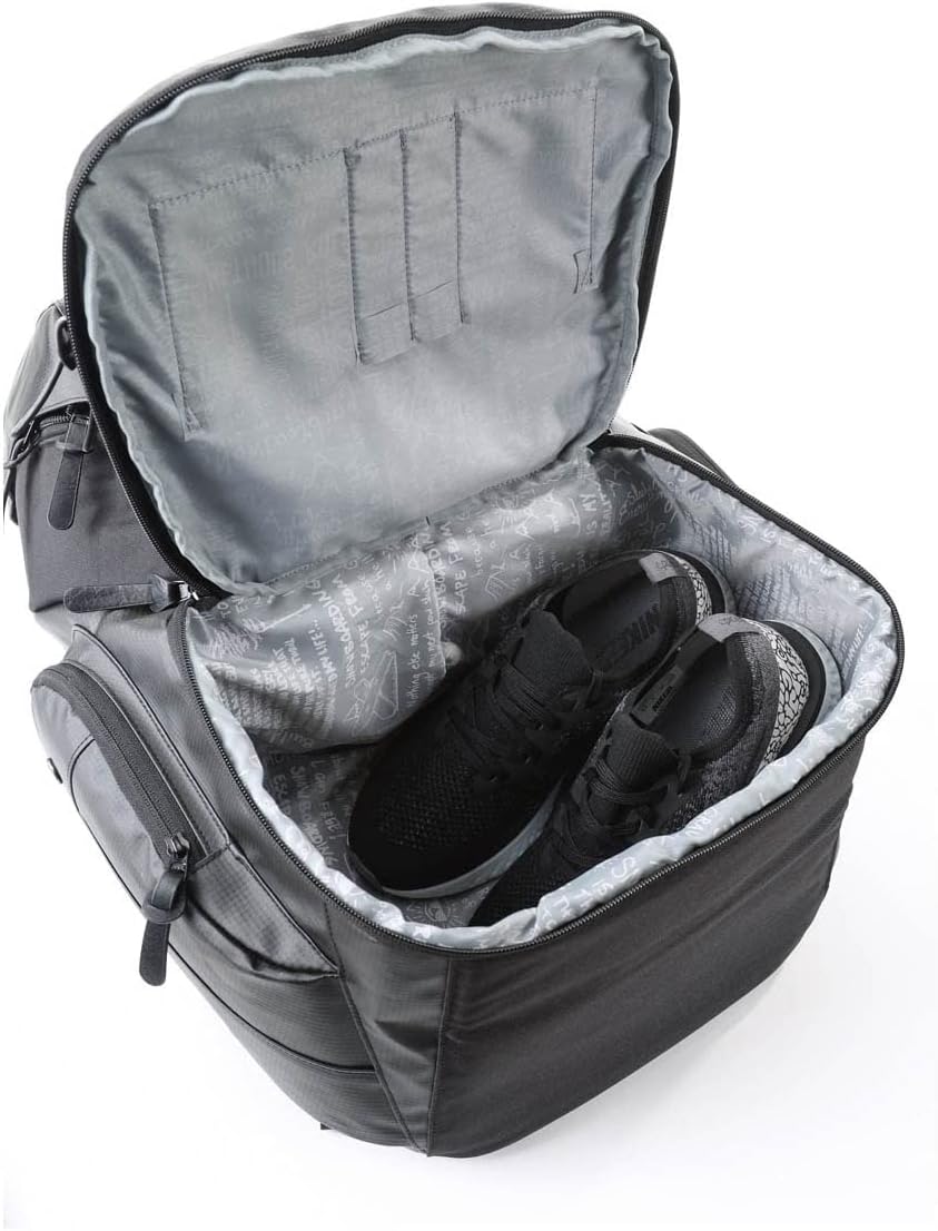 Nitro Weekender Alltagsrucksack mit gepolstertem Laptopfach, Schulrucksack, Wanderrucksack inkl. Nassfach – Bild 4