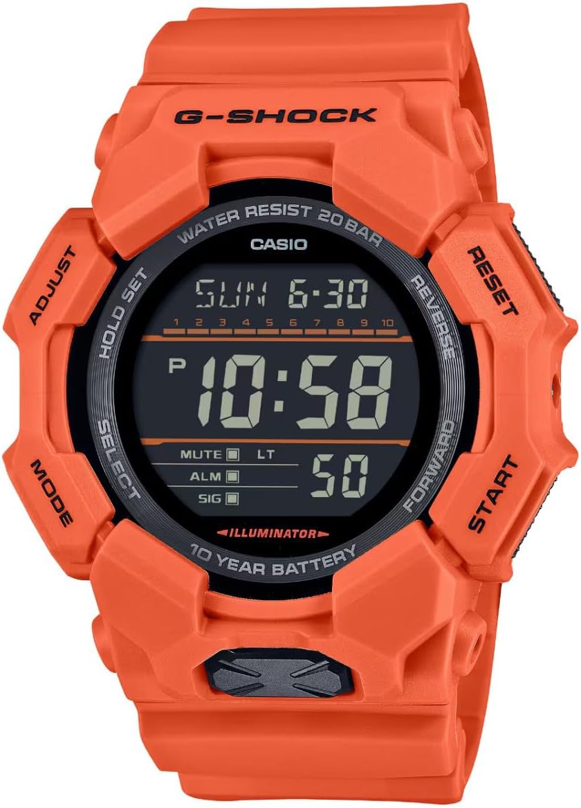 Casio G-Shock Men's Digital Quartz Watch