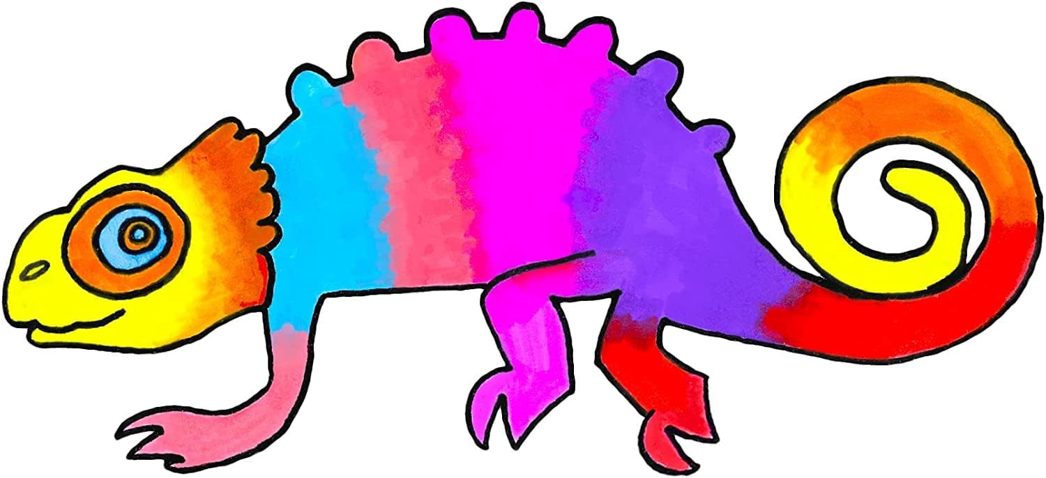 Faber-Castell 151140 Felt Tip Pens Set with 40 Double Fibre Tip Pens for Children and Adults – Bild 4