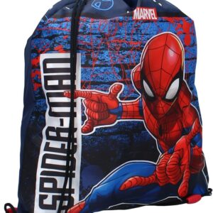 Vadobag Children's Sports Bag Spider-Man Beyond Amazing, 44 x 36 cm, navy