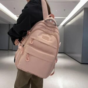 Backpacks Daypacks Canvas School Bag Students School Bag Backpack Women Boys