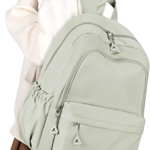 VGCUB School Backpack Teenager Girls Waterproof Lightweight School Bag Leisure Backpack Work Bag Backpack Women