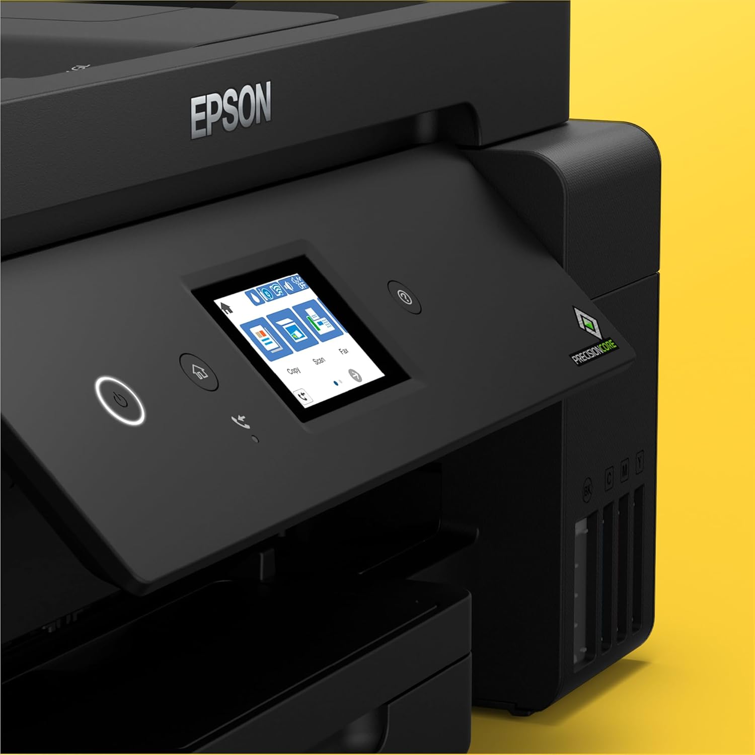 Epson EcoTank ET-15000 A3+ Multifunction Wi-Fi Ink Tank Printer with a Included Stock of Inks for up to 3 Years – Bild 7