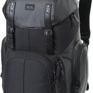 Nitro Weekender Alltagsrucksack mit gepolstertem Laptopfach, Schulrucksack, Wanderrucksack inkl. Nassfach