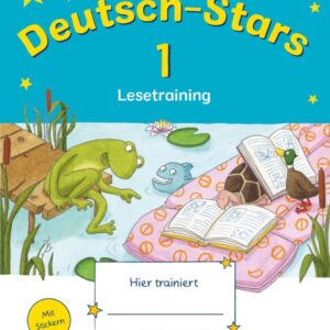 Deutsch-Stars: Lesetraining