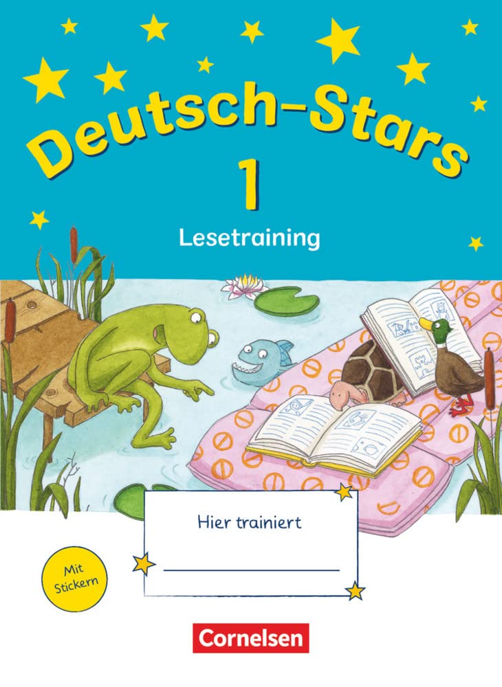 Deutsch-Stars: Lesetraining