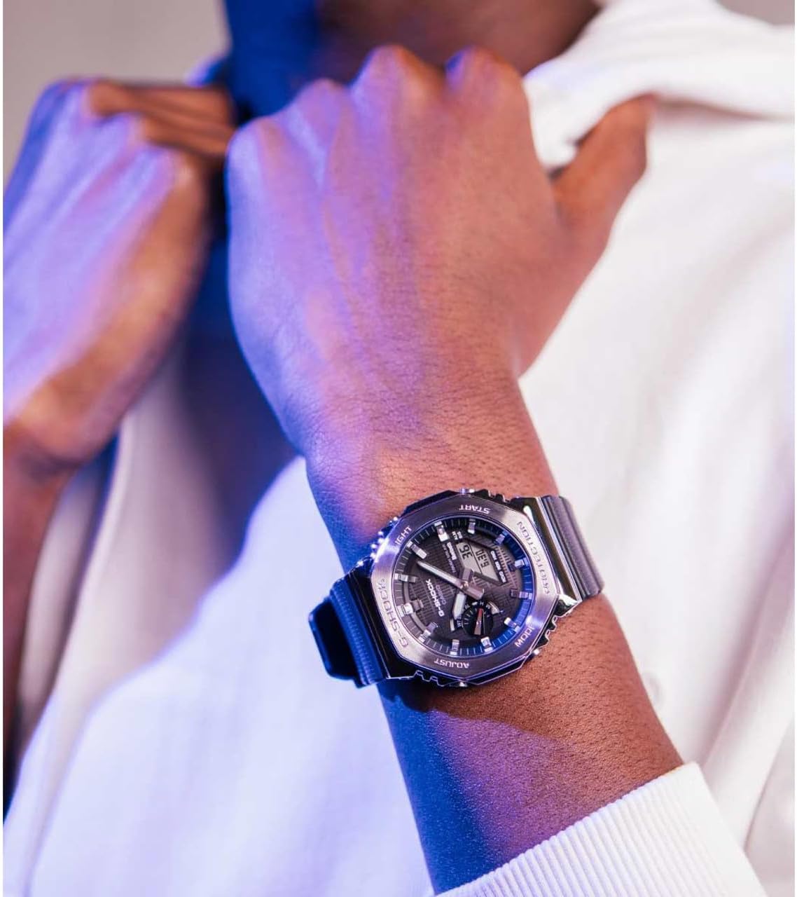 Casio G-Shock Men's Analogue Digital Quartz Watch – Bild 6