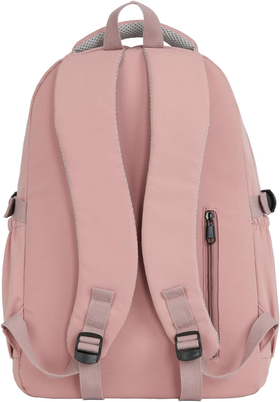 FIORETTO School Backpack, Teenagers, Girls, Women, School Bag, 36 cm Laptop Compartment, Water-Repellent & Lightweight, A-Pink, Rucksack Backpacks – Bild 4