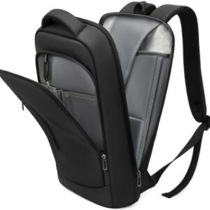 Laptop Backpack Men's 15.6 Inch Lightweight Business Backpack Work Waterproof School Backpack Boys for School Work Uni Travel Black, black, Business