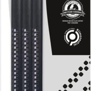 Eberhard Faber Winner 510197 - Set of 6 Pencils, Sharpener with Eraser, Hardness HB, for Writing, Drawing, Illustrating and Sketching