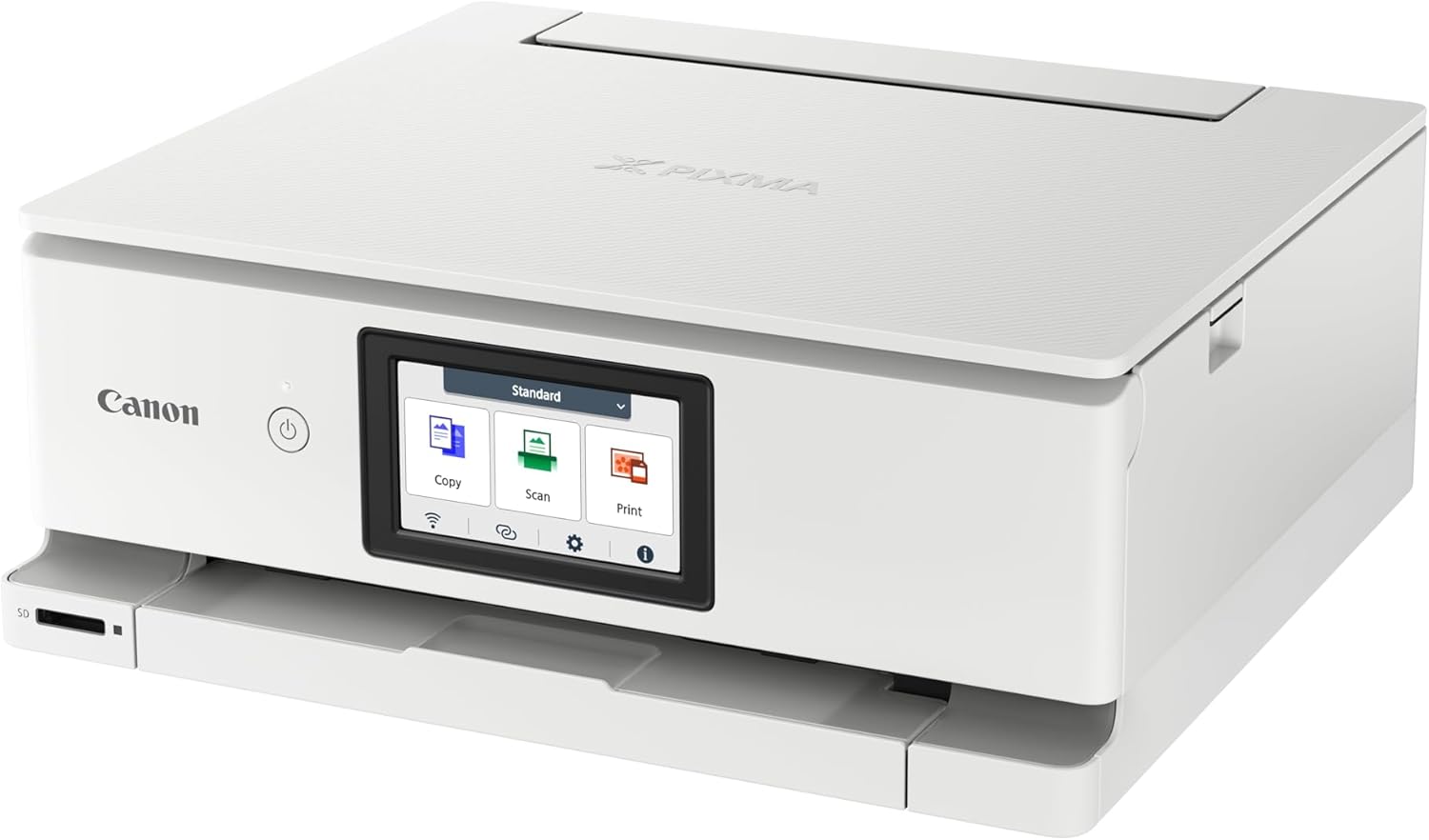 Canon PIXMA TS8751 (WH) – Bild 2