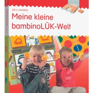 bambinoLÜK-Set: Meine kleine bambinoLÜK-Welt