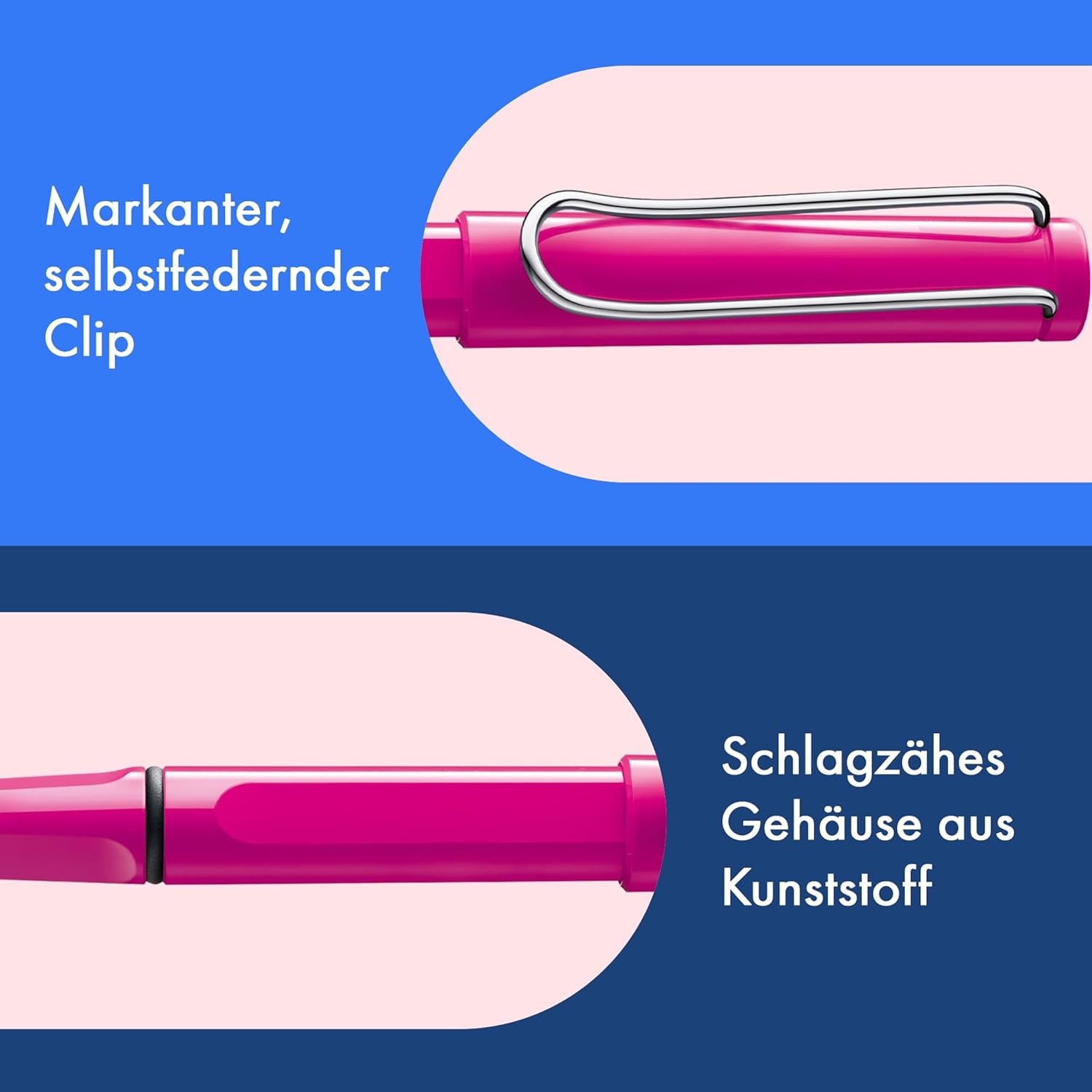 LAMY Safari Pencil – Bild 4