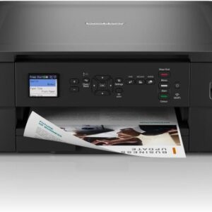 Brother DCP-J1050DW 3-in-1 DIN A4 Multifunction Printer