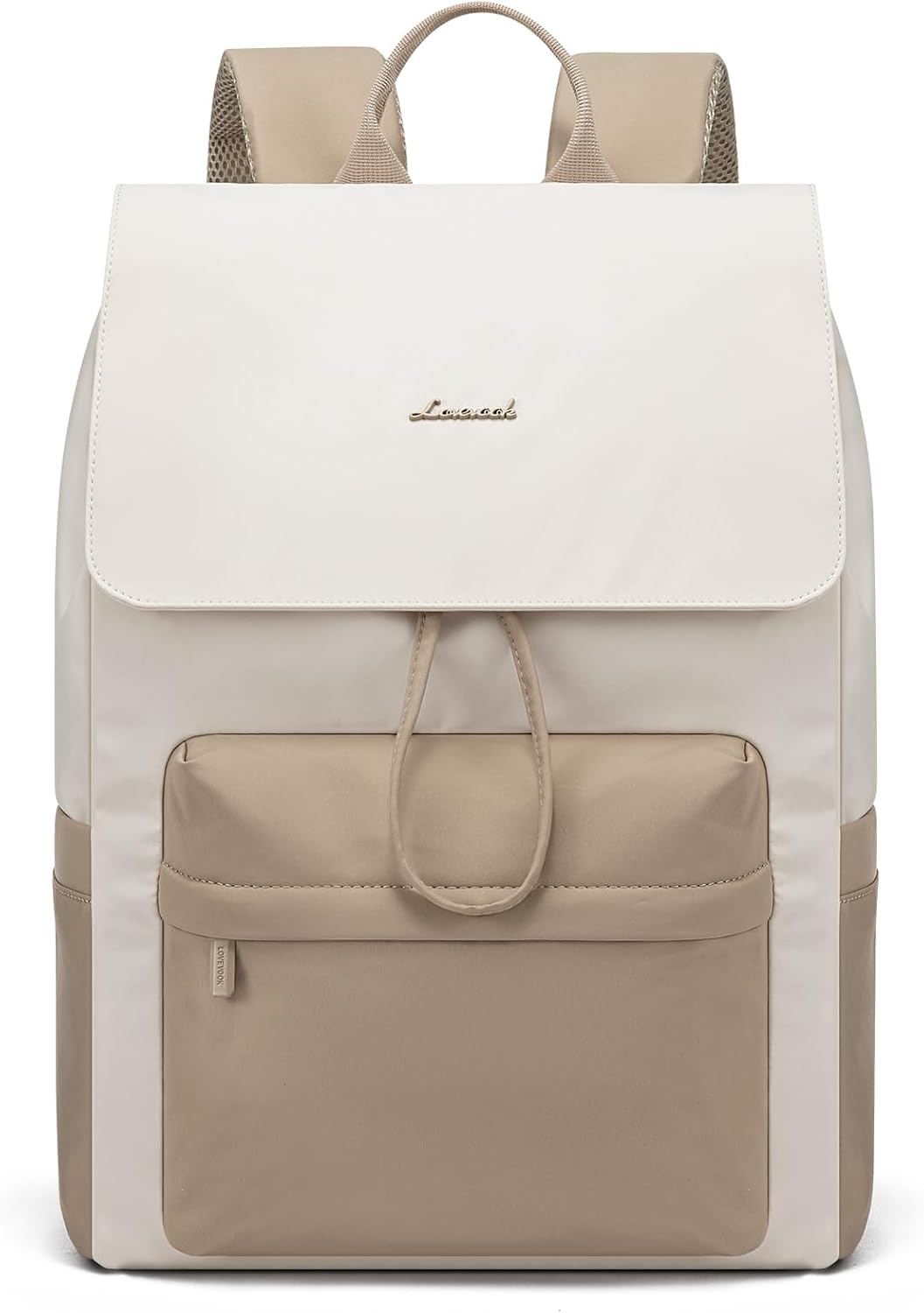 LOVEVOOK Women's Backpack, 15.6 Inch Laptop, School Backpack, Teenager, Waterproof, Girls, Lightweight School Bag, Backpack with Laptop Compartment, Women's Daypacks, Casual Daypacks for University