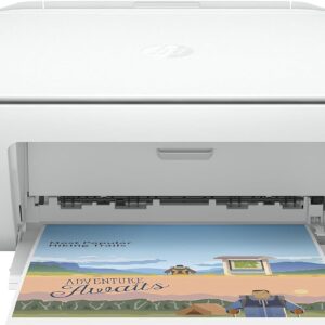 HP DeskJet 2320A Thermal Inkjet Printer A4 4800 x 1200 DPI 7.5 ppm