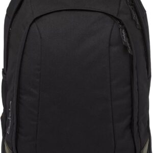 satch air School Backpack, from Age 10 - 11, Padded, 26 Litre Storage Space, Sturdy, with Laptop Compartment