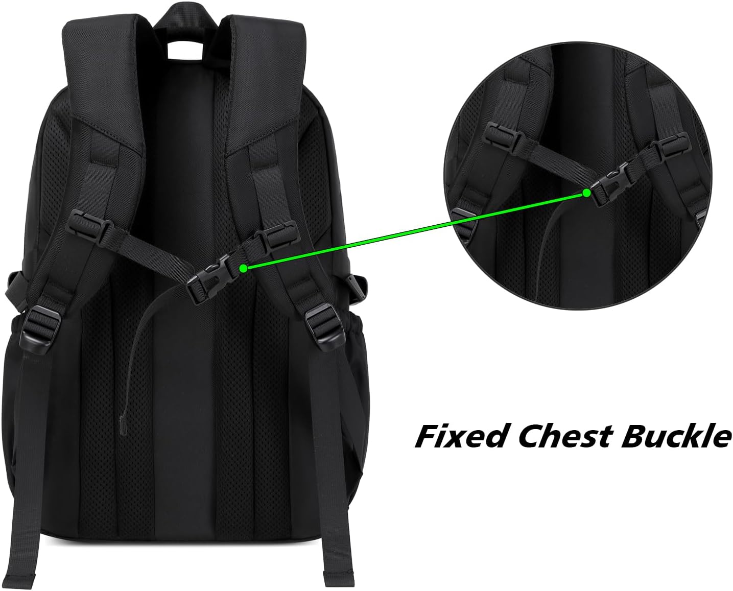 ZHIERNA School Backpack Boys Teenager Girls School Bags Teenagers Backpack for 8 10 14 Years Children Book Bags School Bag Large for School Gifts Primary School or High School – Bild 4