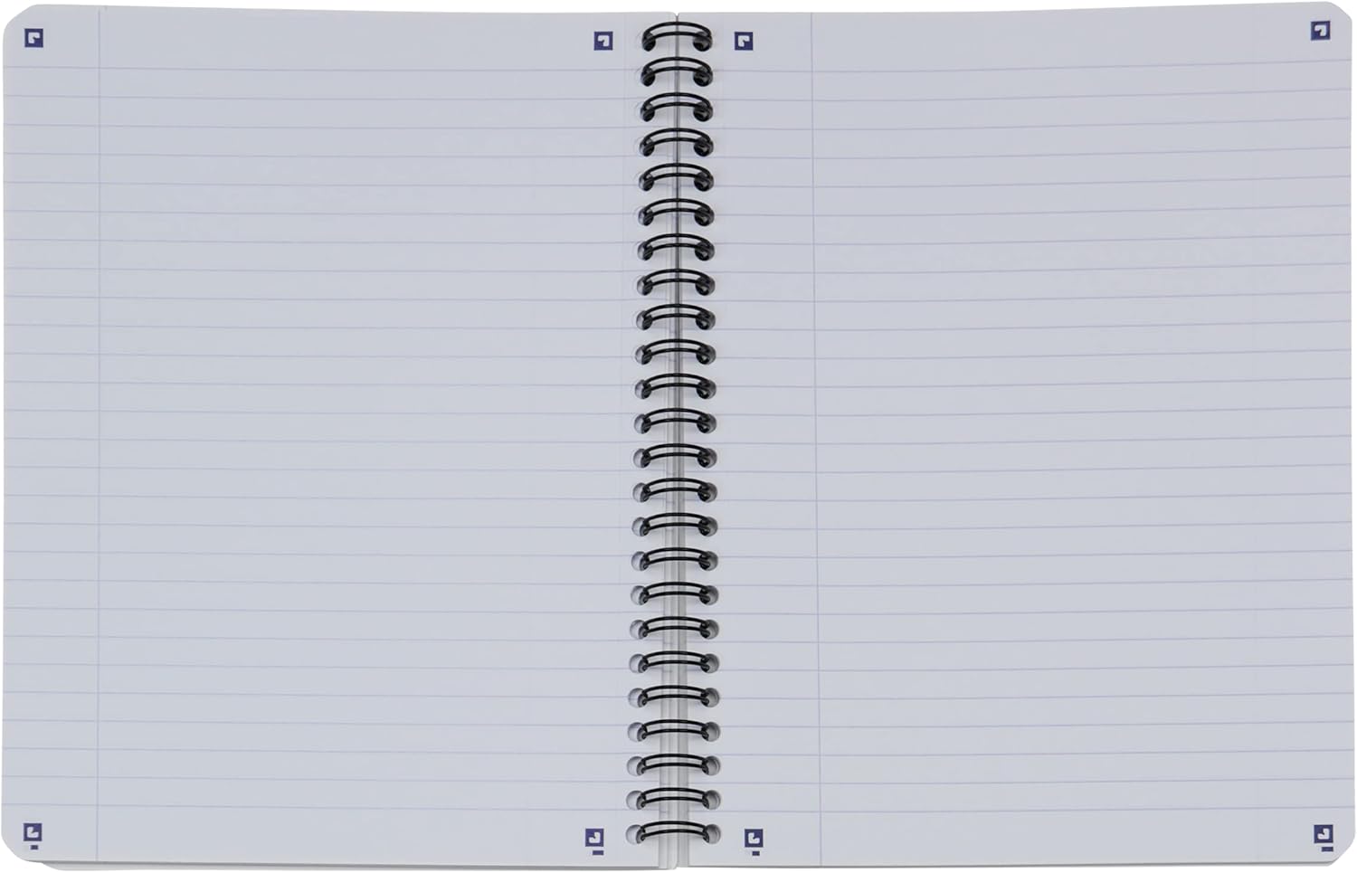 Oxford Touch A5 Notepad Ruled with Margin 140 Pages Each Soft Cover Pack of 5 – Bild 3