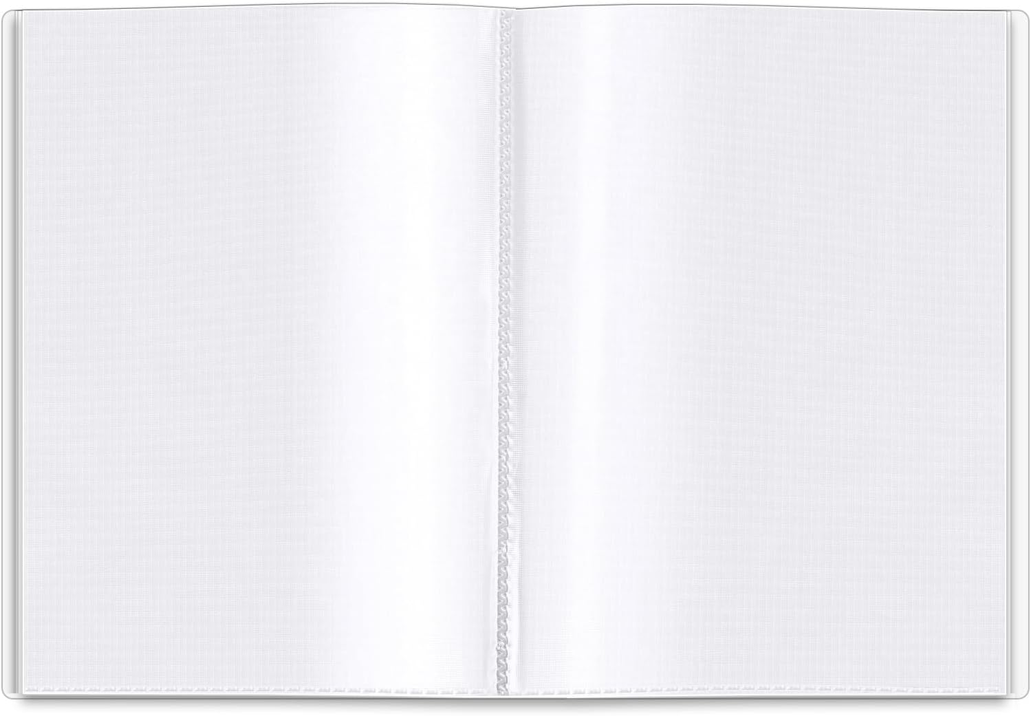 SKYDUE Certificate Folder A4, Plastic Folder with 30 Pockets, Certificate Folder for Archiving Certificates and Organising Important Documents (Beige) – Bild 2