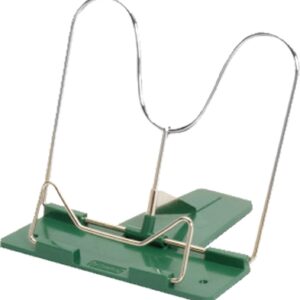 Herlitz Reading Stand with Metal Hanger and Plastic Sock
