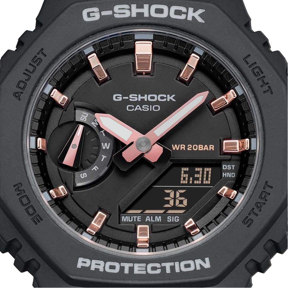 Casio GMA-S2100-1AER Watch – Bild 8