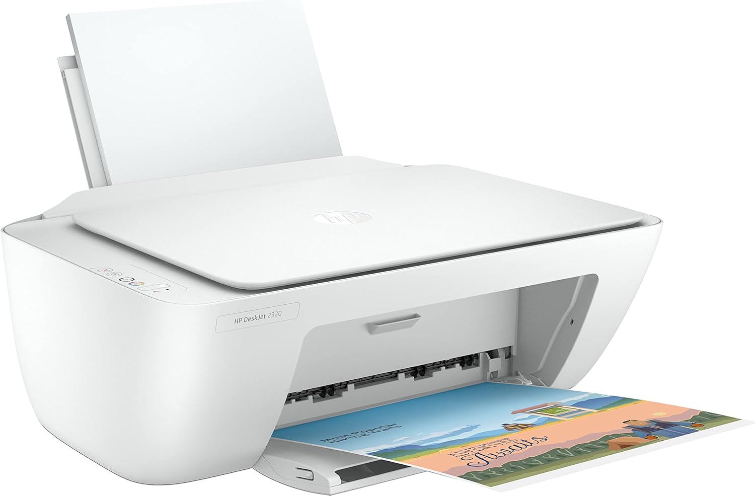HP DeskJet 2320A Thermal Inkjet Printer A4 4800 x 1200 DPI 7.5 ppm – Bild 2