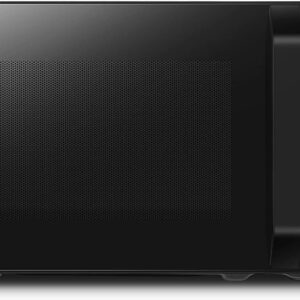 Toshiba MW2-MG20PF(BK)/GE Microwave Oven with Crispy Grill & Combination Function, 5 Power Levels, 1000 W Grill Power, Black