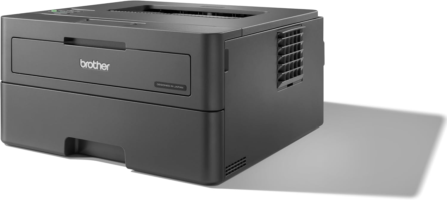 Brother HL-L2400DW Laser Printer 4 Months EcoPro incl. Automatic Duplex Printing LC Display Toner for up to 700 Pages Included – Bild 2