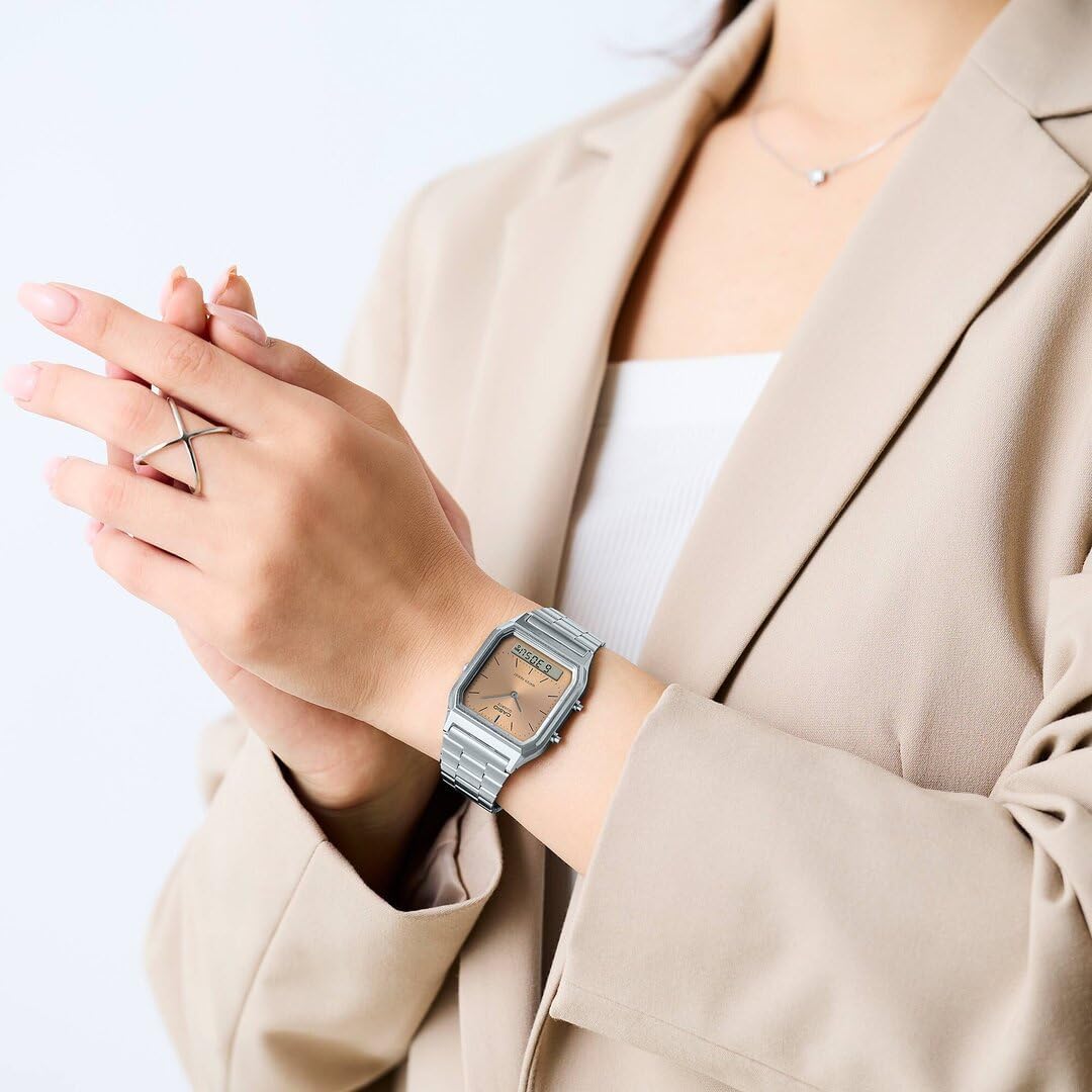 Casio 4549526390623 Women's & Unisex Adult Watch EAN – Bild 7