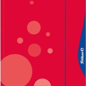 herlitz my.pen 50027187 – Scissors for Right-Handed Users – Assorted Colours, 1 Pair, A3