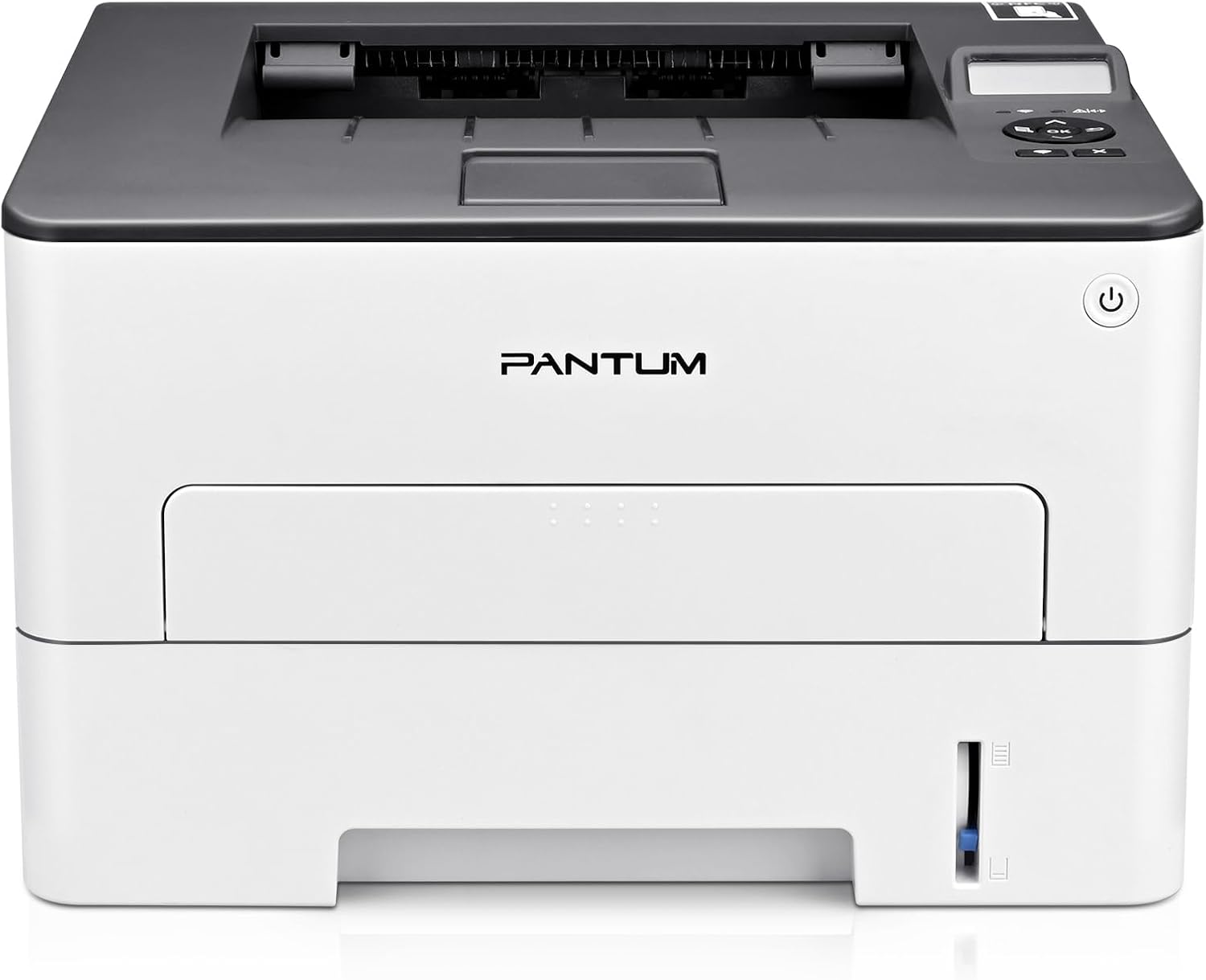PANTUM P3018DW Laser Printer Black White Printer, WLAN/USB/Ethernet, Automatic Duplex Printing, 30 ppm, Includes 1000 Page Starter Toner Cartridge