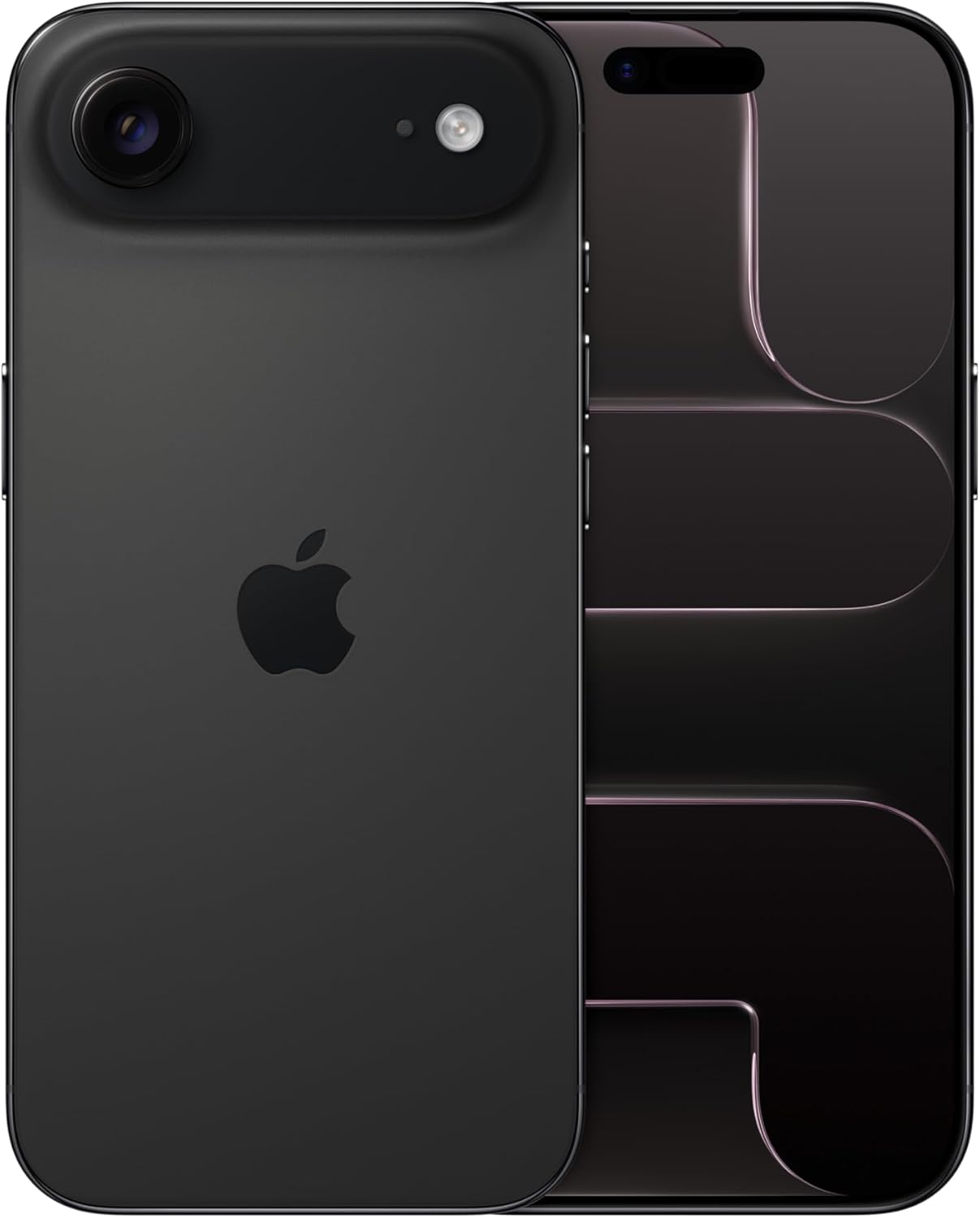 Apple iPhone Air 256 GB: Thinnest iPhone Ever, 6.5 Inch Display with ProMotion up to 120 Hz, Strong A19 Pro Chip, Centre Stage Front Camera, Battery for All Day, eSim; Space Black