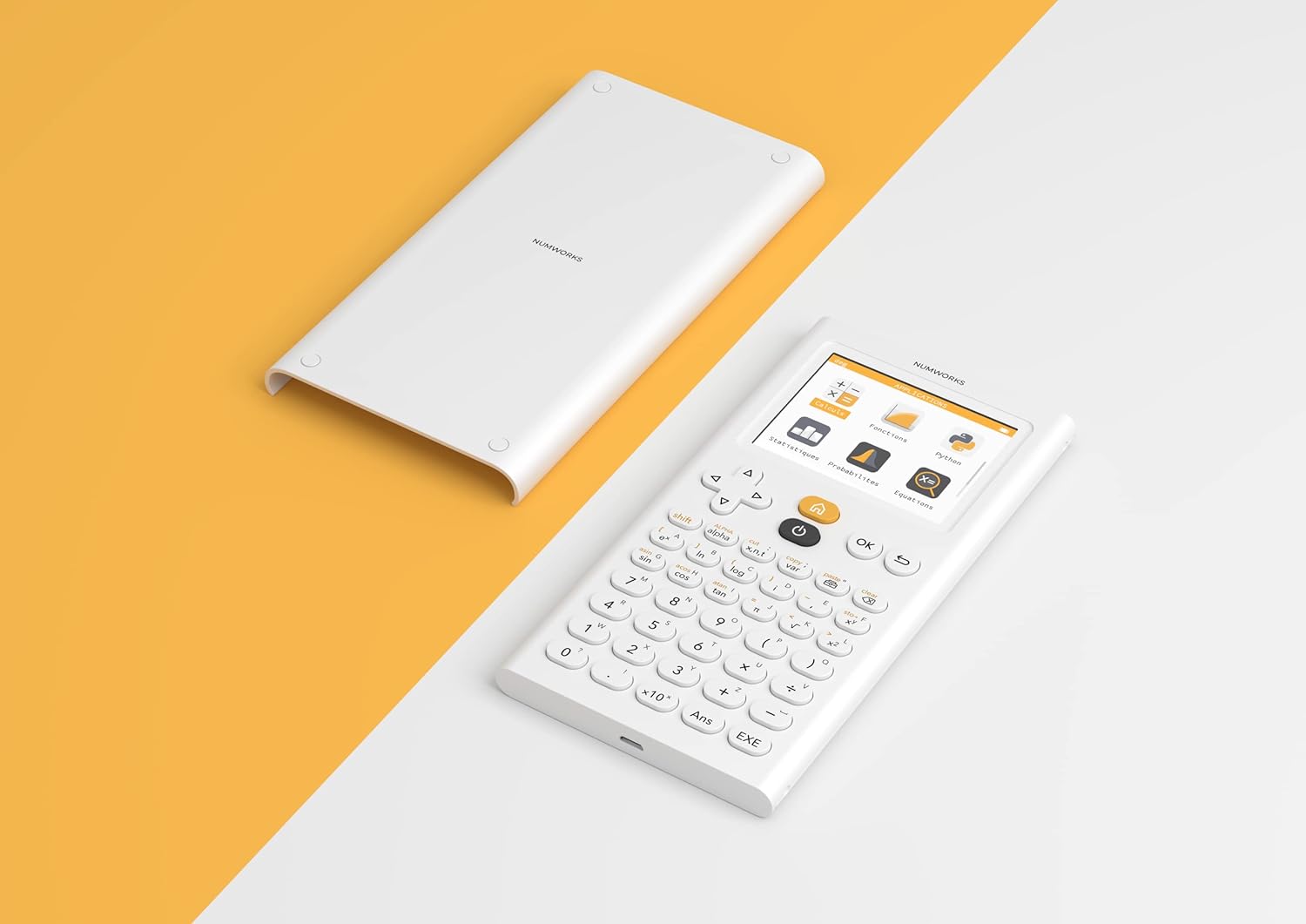 NumWorks Graphing Calculator – Bild 4